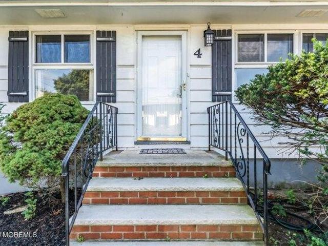 House for sale in Monmouth, New Jersey