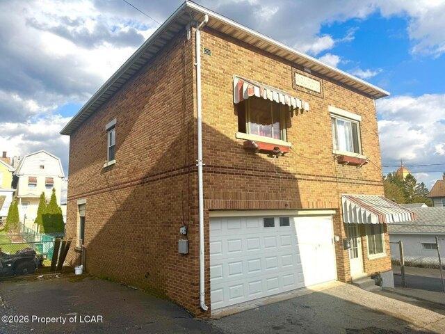 House for sale in Hazleton, Pennsylvania