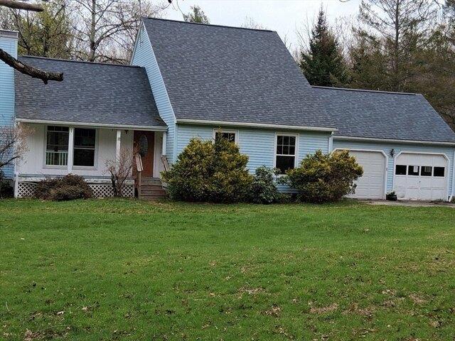 House for sale in Massachusetts