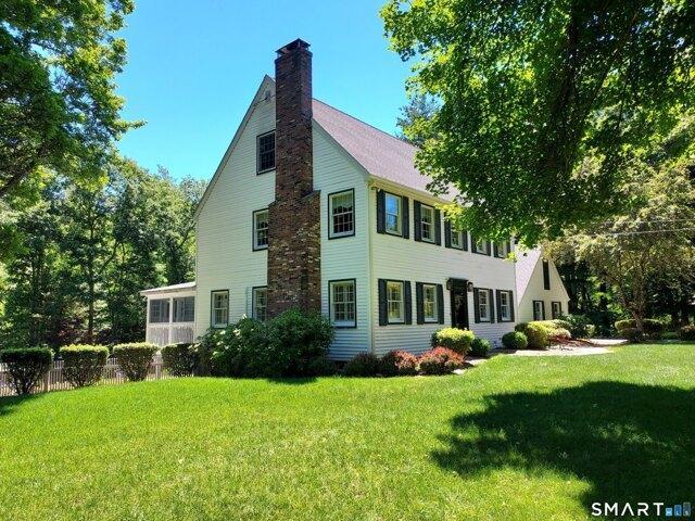 House for sale in Hebron, Connecticut