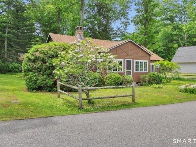 House for sale in Hebron, Connecticut
