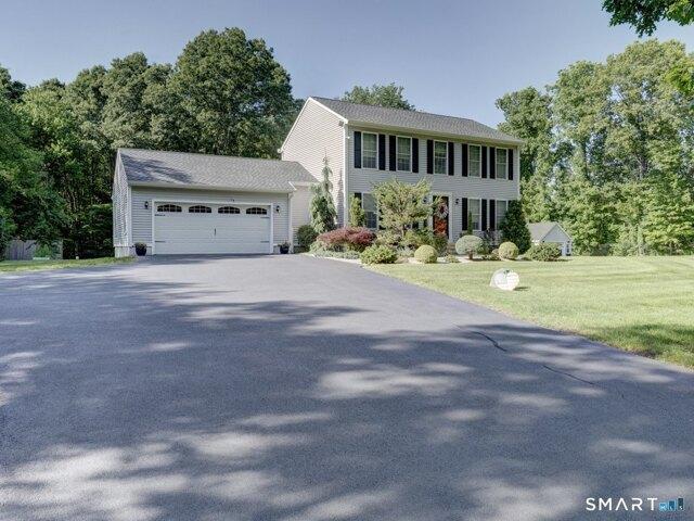 House for sale in Hebron, Connecticut