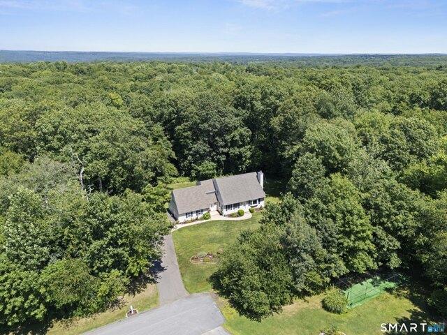House for sale in Andover, Connecticut