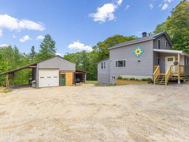 House for sale in Hebron, Maine