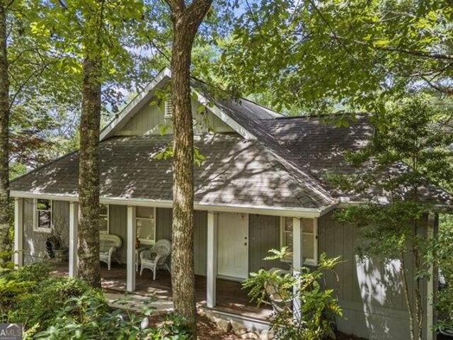 House for sale in Helen, Georgia