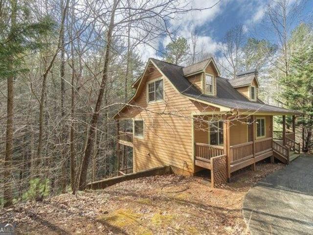 House for sale in Helen, Georgia