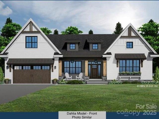 House for sale in East Flat Rock, North Carolina