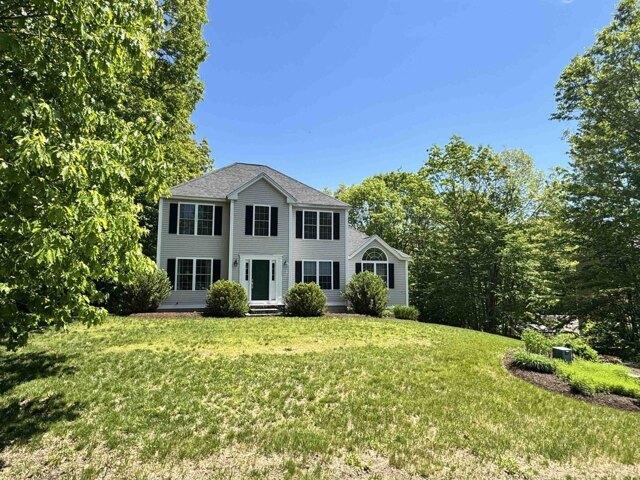 House for sale in New Hampshire