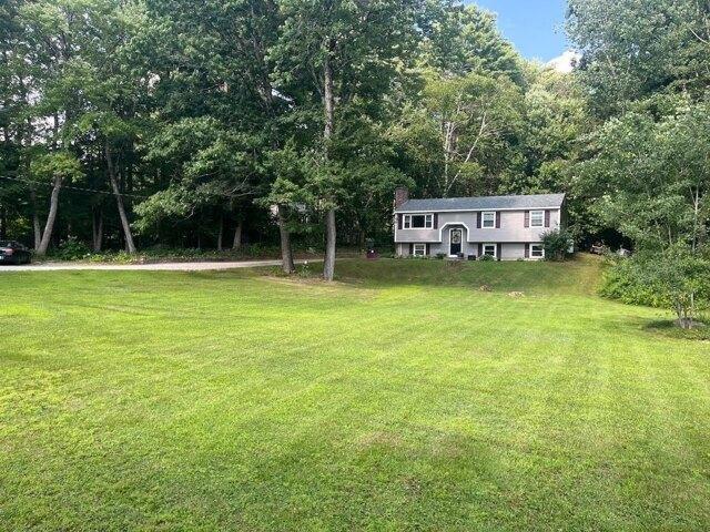 House for sale in New Hampshire