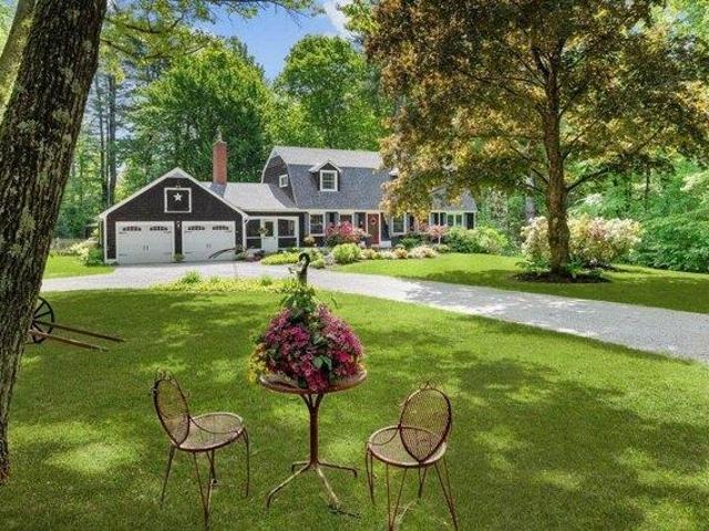 House for sale in New Hampshire