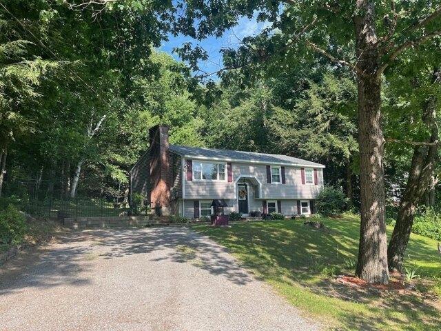 House for sale in New Hampshire