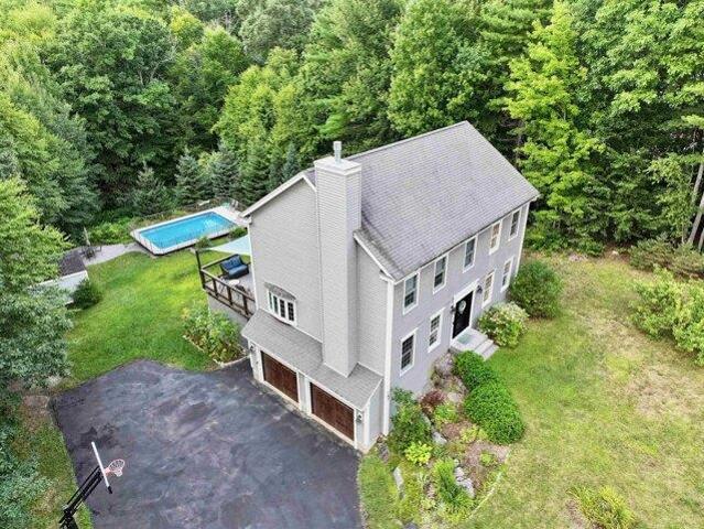 House for sale in New Hampshire