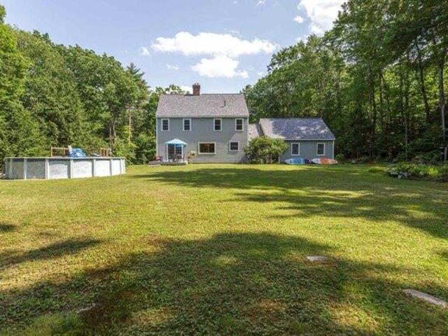 House for sale in New Hampshire