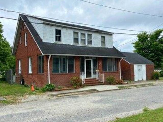 House for sale in Hertford, North Carolina
