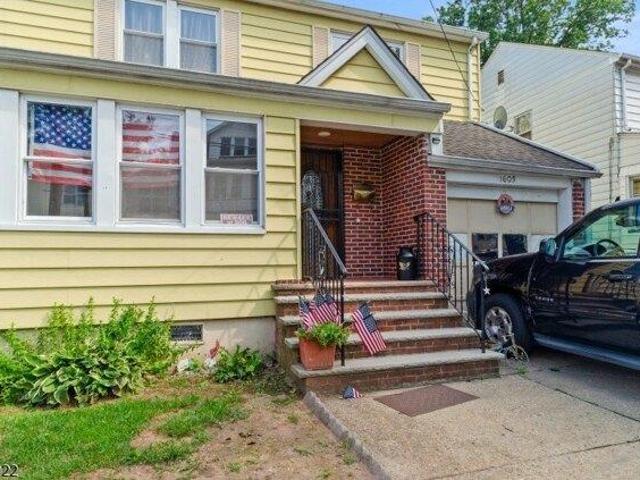 House for sale in Hillside, New Jersey