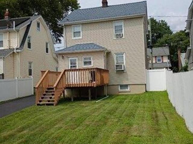 House for sale in Hillside, New Jersey