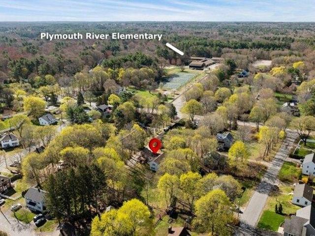 House for sale in Hingham, Massachusetts