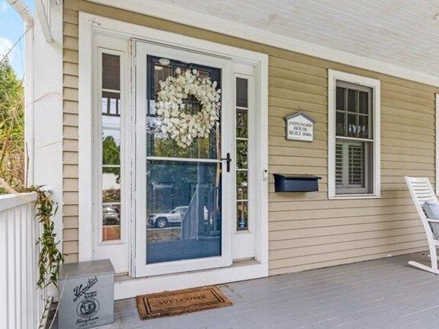House for sale in Hingham, Massachusetts