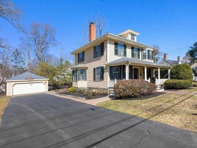 House for sale in Hingham, Massachusetts