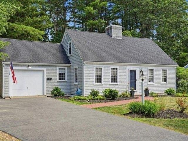 House for sale in Hingham, Massachusetts