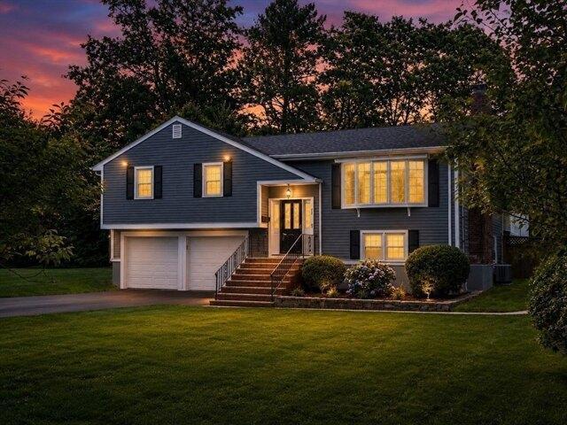 House for sale in Hingham, Massachusetts