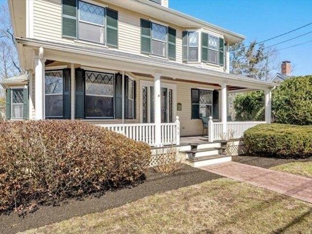 House for sale in Hingham, Massachusetts