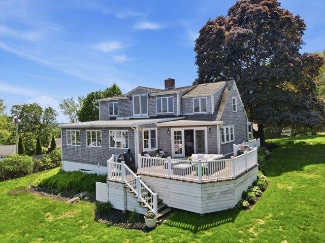 House for sale in Hingham, Massachusetts