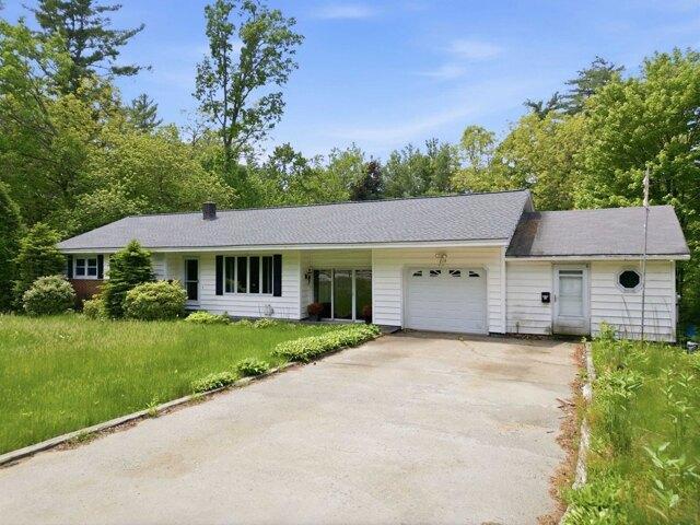 House for sale in New Hampshire