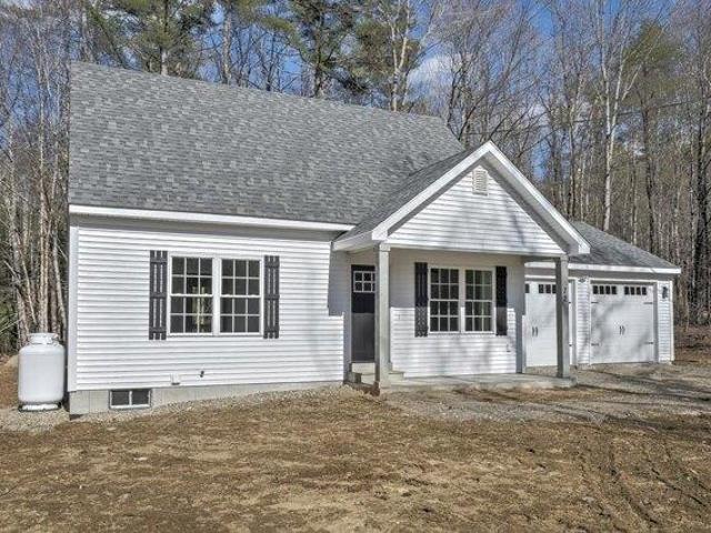 House for sale in New Hampshire