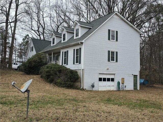 House for sale in Paulding, Georgia