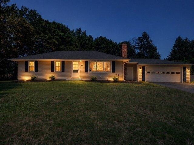 House for sale in Holden, Massachusetts