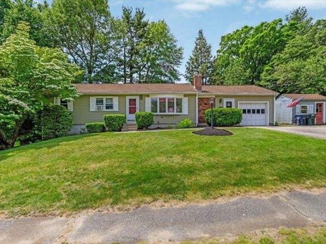 House for sale in Holden, Massachusetts
