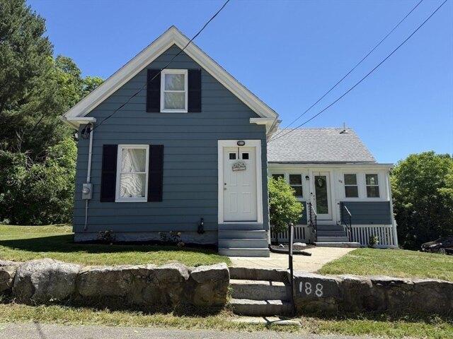 House for sale in Holden, Massachusetts