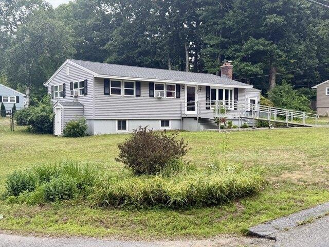 House for sale in Holden, Massachusetts