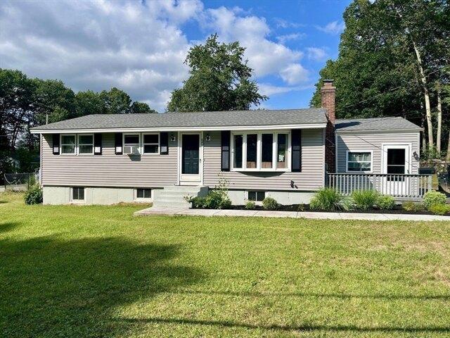 House for sale in Holden, Massachusetts