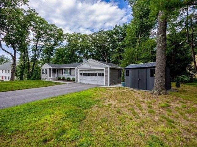 House for sale in Holden, Massachusetts