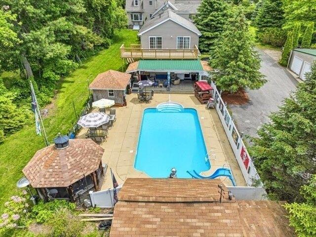 House for sale in Holden, Massachusetts