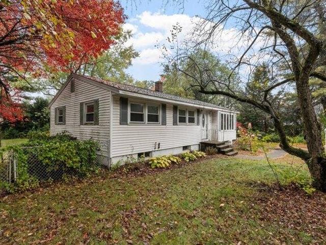 House for sale in Quinapoxet, Holden