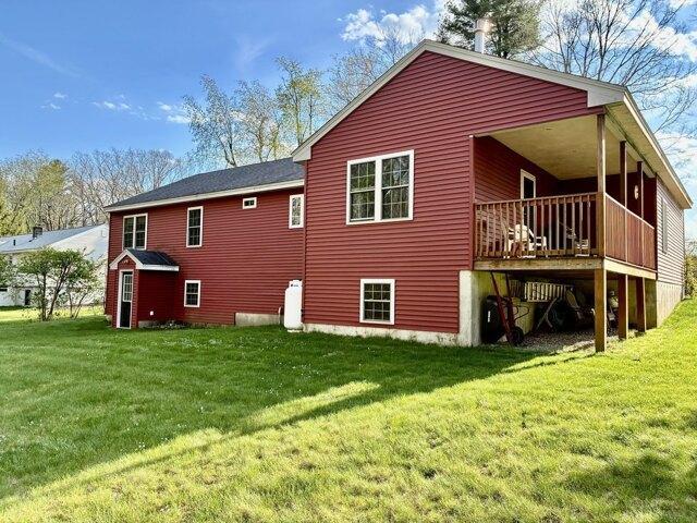 House for sale in Unionville, Holden