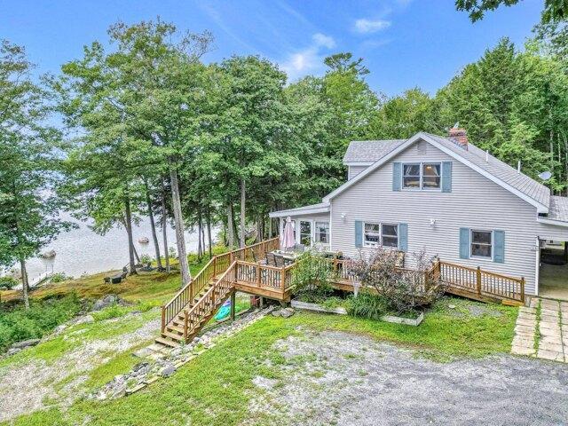 House for sale in Holden, Maine