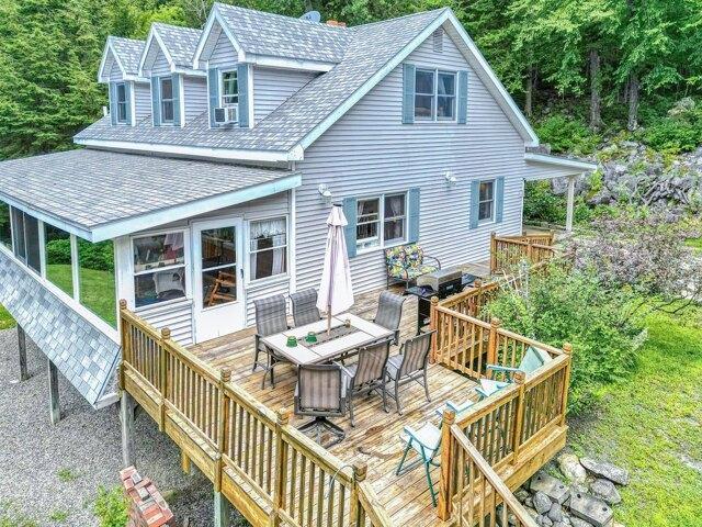 House for sale in Holden, Maine