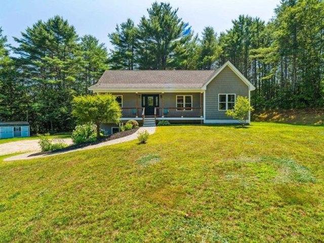 House for sale in New Hampshire