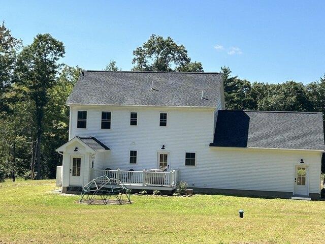 House for sale in Wales, Hampden County