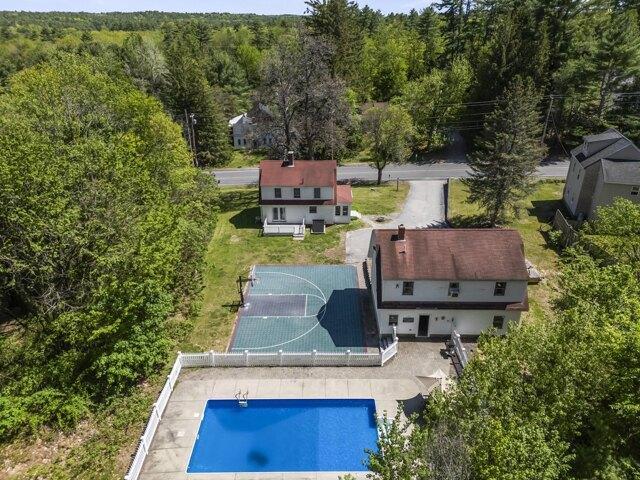House for sale in Hollis Center, Maine