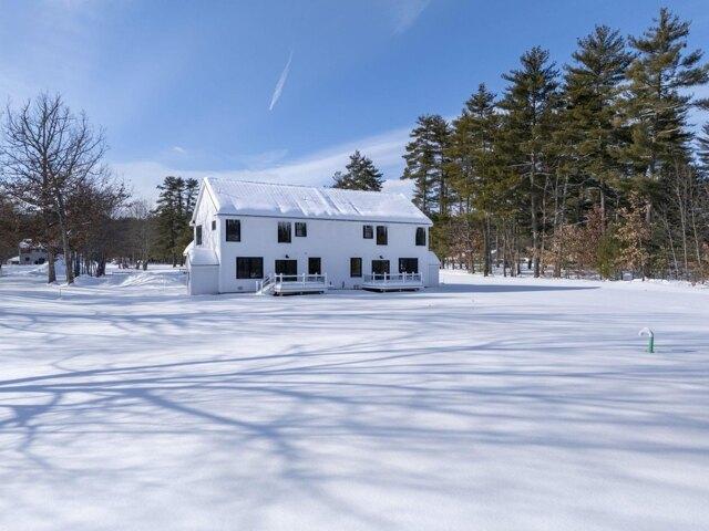 House for sale in New Hampshire