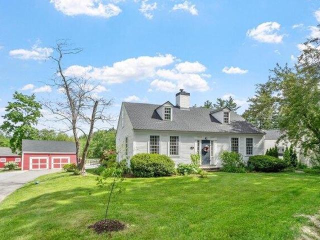 House for sale in New Hampshire