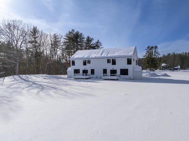House for sale in New Hampshire