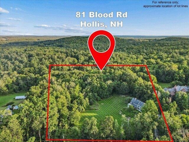 House for sale in New Hampshire