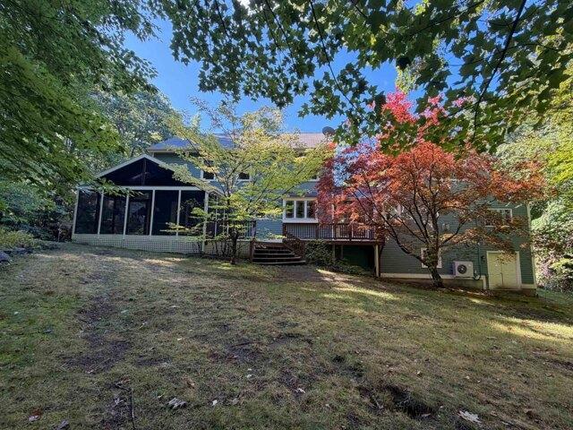 House for sale in New Hampshire