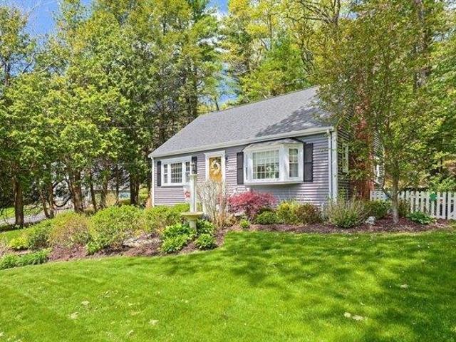 House for sale in Holliston, Massachusetts